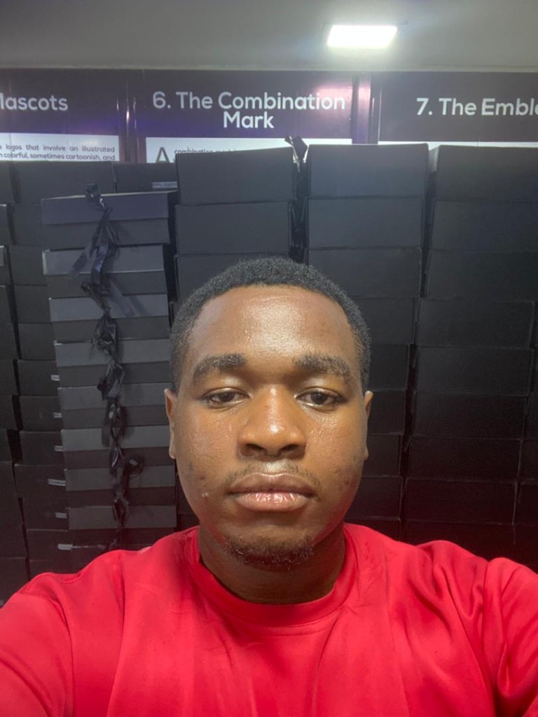 Portrait of Timothy Divine Chimeremeze, CTO of KuroShield